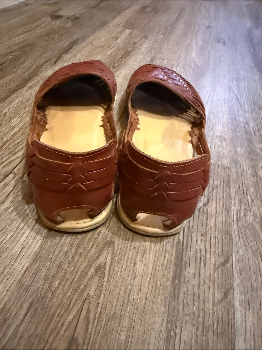 Origo Barefoot Huarache Slip On - Picture 8 of 12